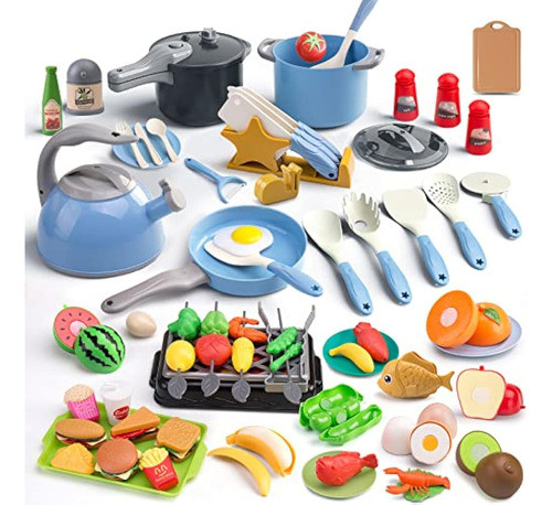 Zero Zoo 105 Piezas De Accesorios De Juguete De 0