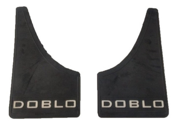 Barreros Fiat Doblo Por Par 0