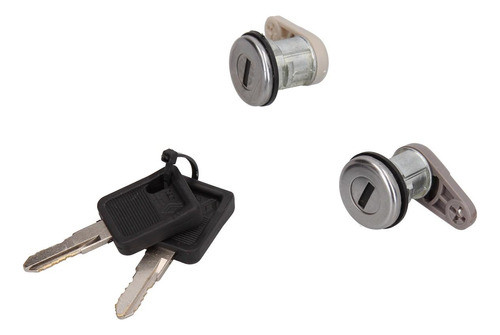 Cilindro Puerta 21 Clio 1992 1993 1995 1997 1998 1999 Juego 1