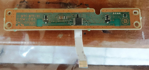 Placa Power Eject Ps3 Fat Retrocompatível 1