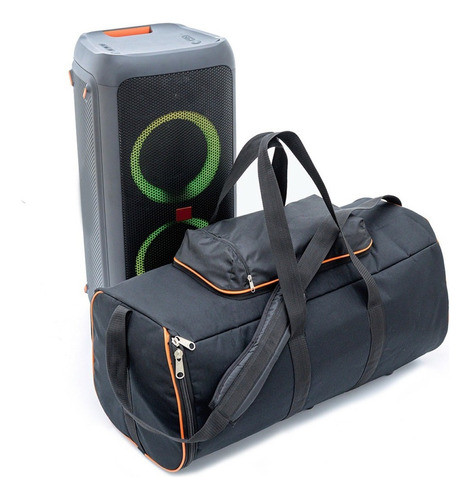 Case Bolsa Bag Jbl Partybox 310 Resistente Acolchoada Oferta 1
