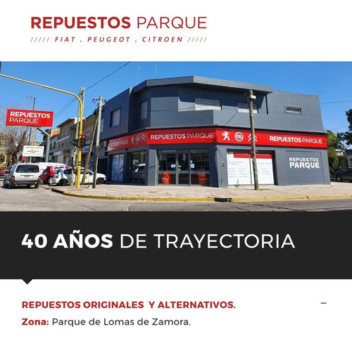 Tope Pata Motor Superior Derecha Partner 2010 En Adelante 1