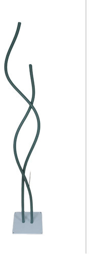 Pedestal Flor Gigante 2 Caules. 0