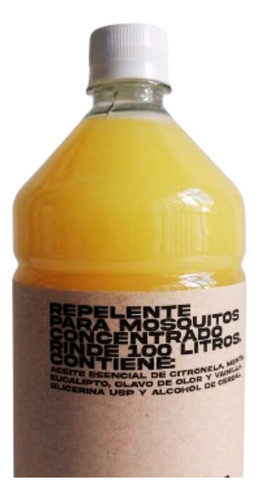 Repelente Para Mosquitos Concentrado Rinde 100 Litros 0