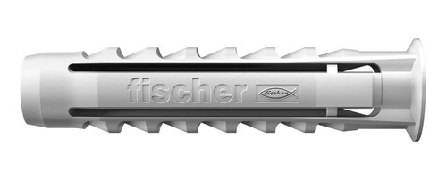 Tarugo Sx 10 + Tornillo 6x60 Fischer Bolsa X50 1