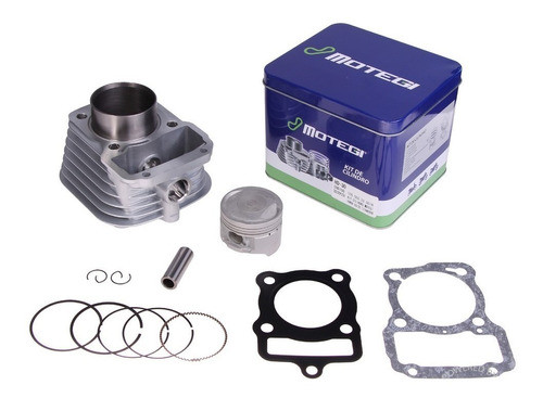 Kit Cilindro Completo Motegi Honda Cg 125 Titan (00-01) 0