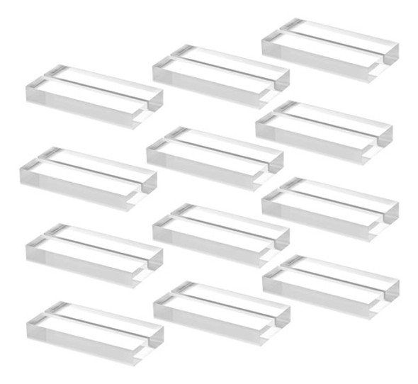 20 Pcs Soportes Para Números De Mesa Soporte Para Letreros A 0