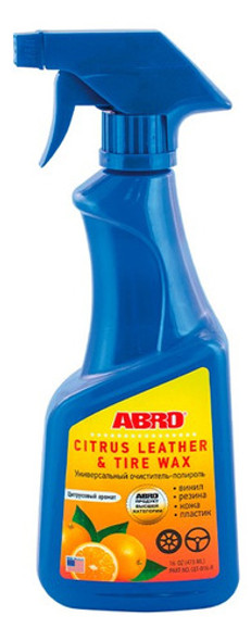 Limpiador Y Protector Con Fragancia Citrus 16oz/480ml 0