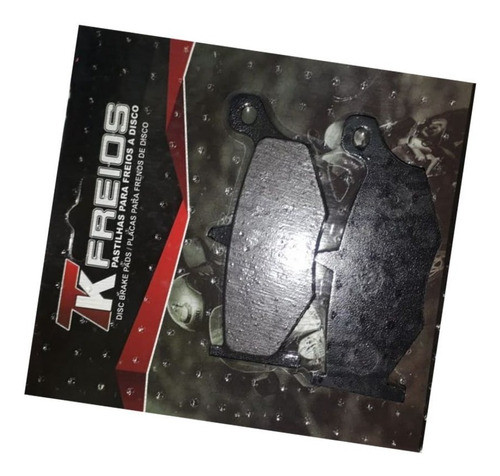 Pastilha De Freio Traseiro Gsx 1300r  Hayabusa Anos 2008--16 0