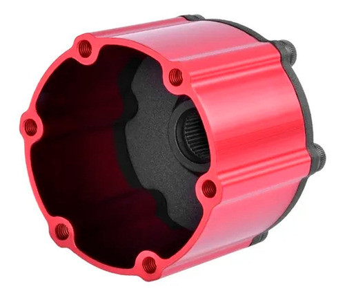 Masa Adaptadora Roja Volante Estria Fina Fiat Collino 0