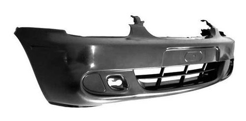 Paragolpe Delantero Chevrolet Corsa 2000 - 2008 0