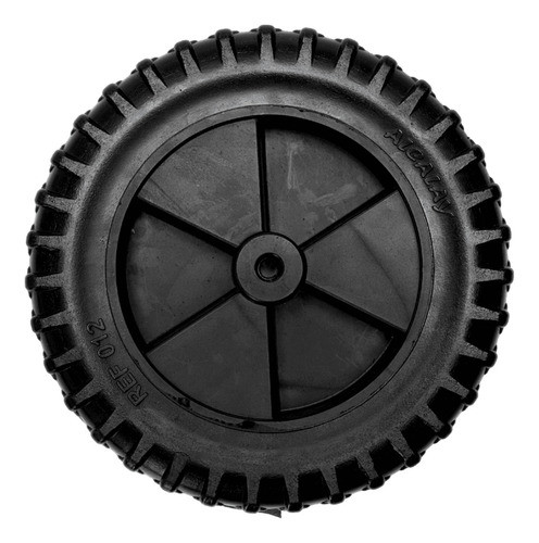 Pneu Em P.u Maciço Rd012 0