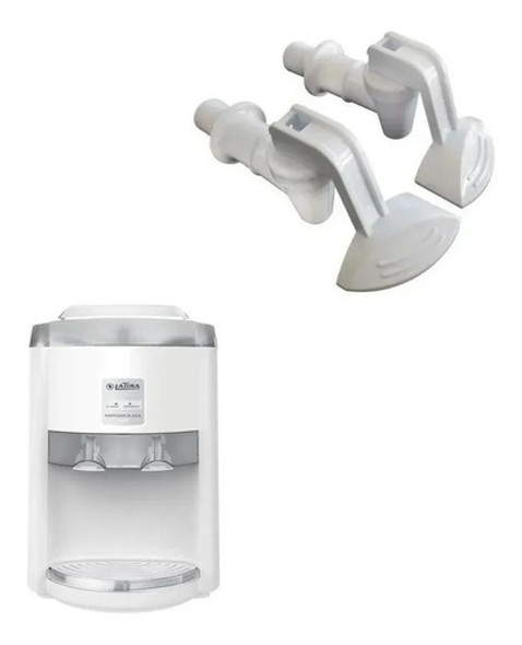 Torneira Purificador Bebedouro Latina Pa335 Br3.3 Puritronic 0