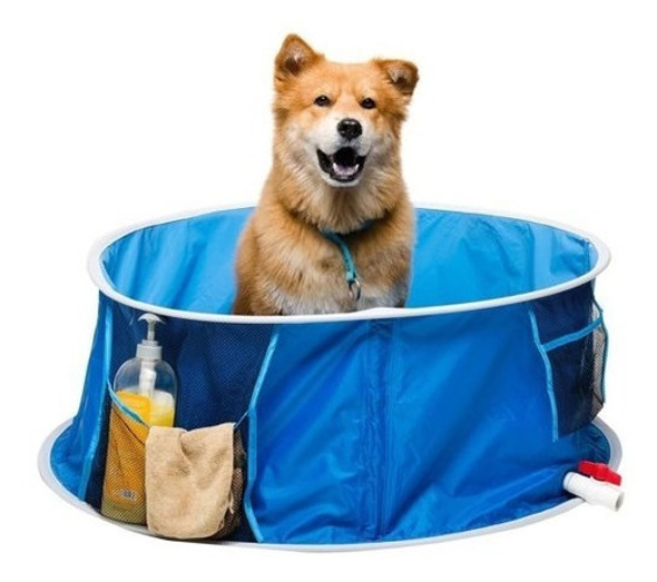 36  Diámetro Nuevo Plegable Pop-up Para Mascotas Perro Baño 0 36  Diámetro Nuevo Plegable Pop-up Para Mascotas Perro Baño 0