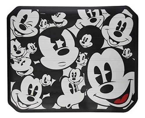 Plasticolor 001606r01 Mickey Mouse Expressions Utility Mat 0