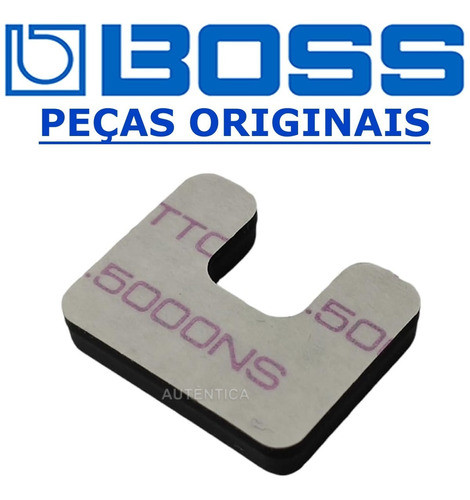 Pé Para Pedaleira Boss Gt1, Gt1b 1