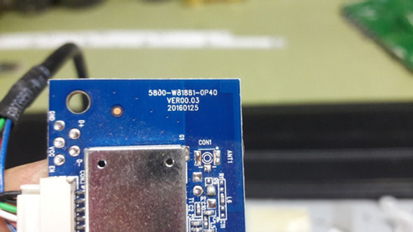 Placa Wifi Azul W81881 Ken Brown Kb32s2000sa 1