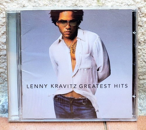 Lenny Kravitz - Greatest Hits (nuevo Sellado). 0