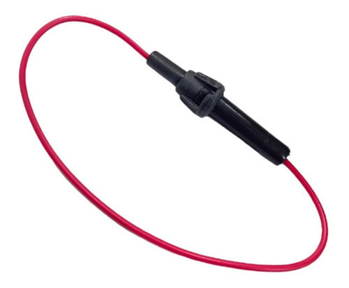 Porta Fusible Aereo 12v Con Rosca 0