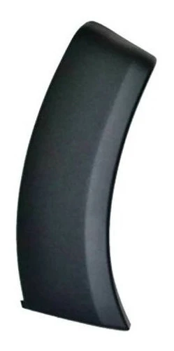 Moldura Pasarrueda Ant Paragolpe Delan Hilux 05/11 Negra Izq 0
