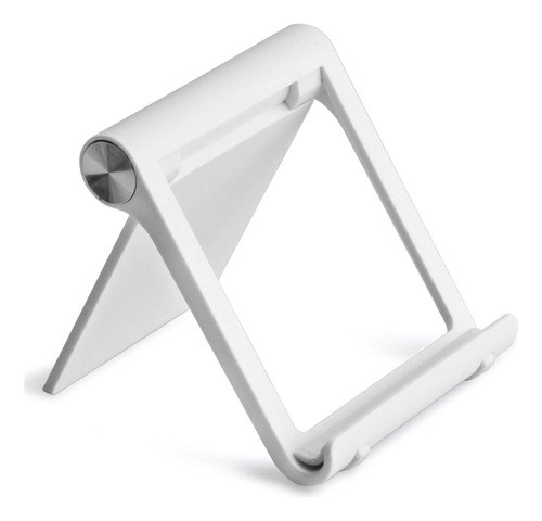 Soporte Plegable Para Telefono Movil / Blanco 0