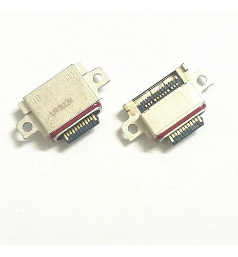 Conector De Carga Para Galaxy S10e/ S10 S10 Plus Kit 2unids 0
