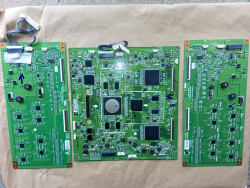 Kit Do Painel Da LG 47le-x8 0