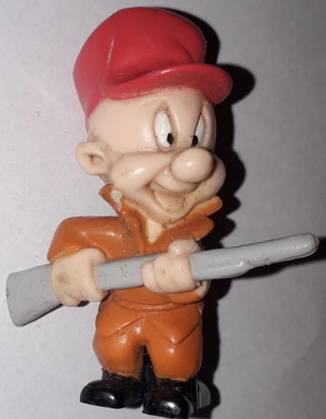 Muñeco Elmer Cazador Looney Tunes 0