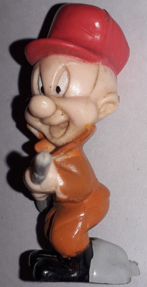 Muñeco Elmer Cazador Looney Tunes 1