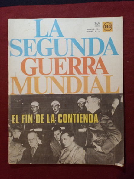 La Segunda Guerra Mundial Editorial Codex 0