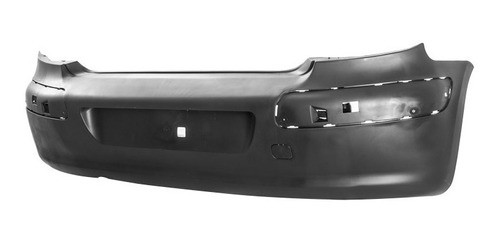 Parachoq Trasero Primer Peugeot 307 2007-12 (5p) Hatch-back 0