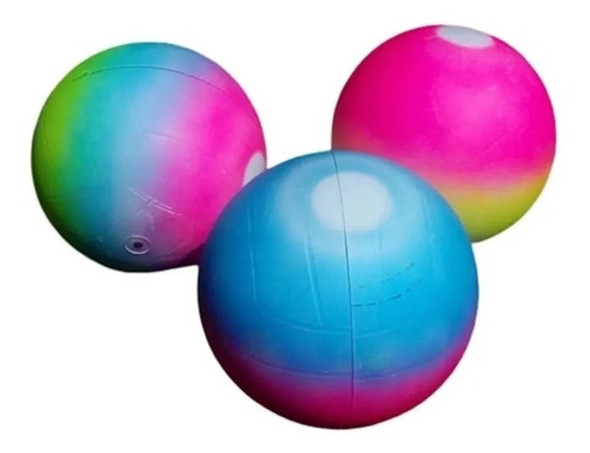 Pelota Voley  Pvc  Pesadas 230g Ideal Beach Volley  / Pileta 0