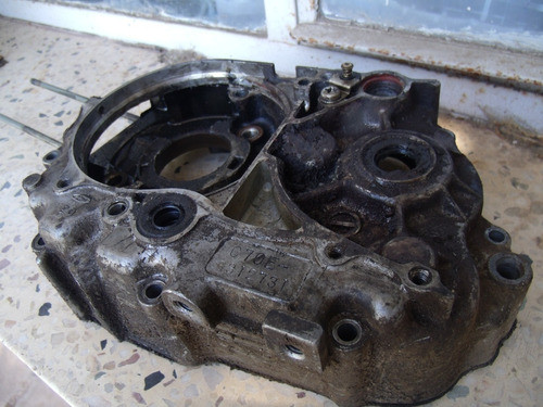 Carter Motor Honda C70 Sin Papeles 0