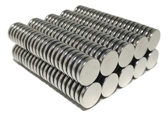 Ima Para Bebe Reborn  12,5mm X 2mm Super Forte 200 Peças 0