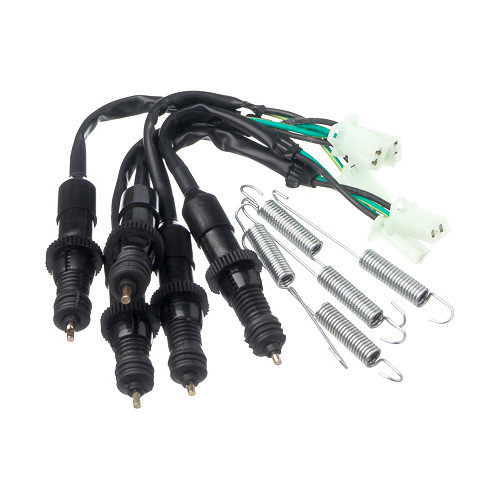 Interruptor Freio Tras. Gp7 Biz 125 09/ [f016] 0