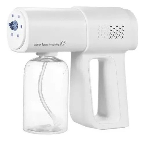 Ct Máquina Pulverização Desinfetante Sem Fio Nano Spa 1