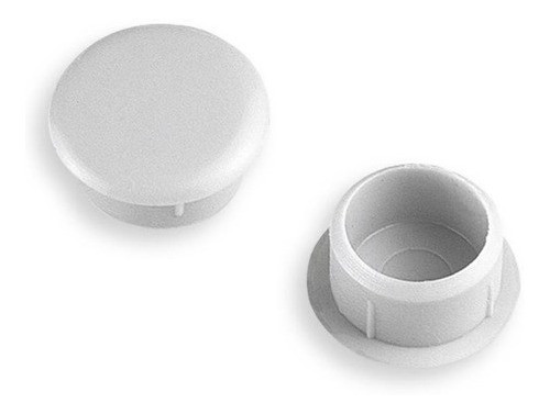 Tapa Furo Para Madeira Milenio Branco 8mm 1000pecas 13059715 1