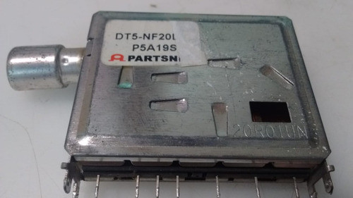 Sintonizador Tv Dt5-nf02d P5a19s C/gtía! 0