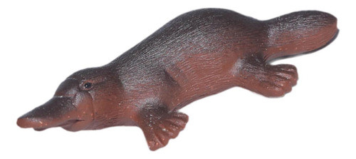 Mini Ornitorrinco Roxo Areia Chá Animal De Estimação 0