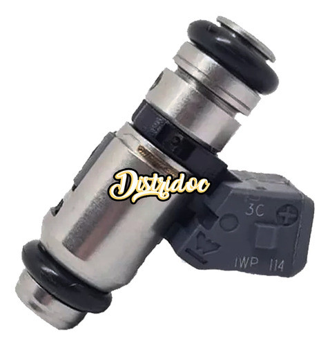 Inyector De Nafta Vw Gol G3 Power 1.6 - 1.8 Iwp 114 1
