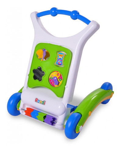 Aprender A Caminar Rondi 3031 Con Juegos Caminador 1