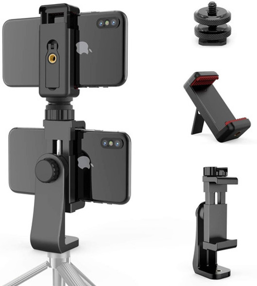 Soporte De Celular Para Tripode Owine | Adaptador Tripode 0