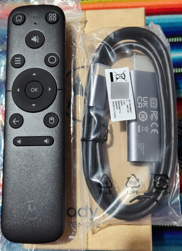Cable Ready For -control Remoto Motorola Original 1