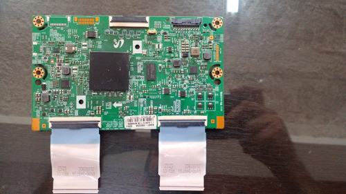 Placa T.com Samsung 55  Mod Un55j6500ag Curvo (funciona Ok ) 0