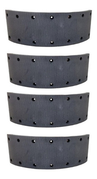 Juego Cinta Freno Dodge Dp400 / Dp500 (65/80) Tras - 1ra 0