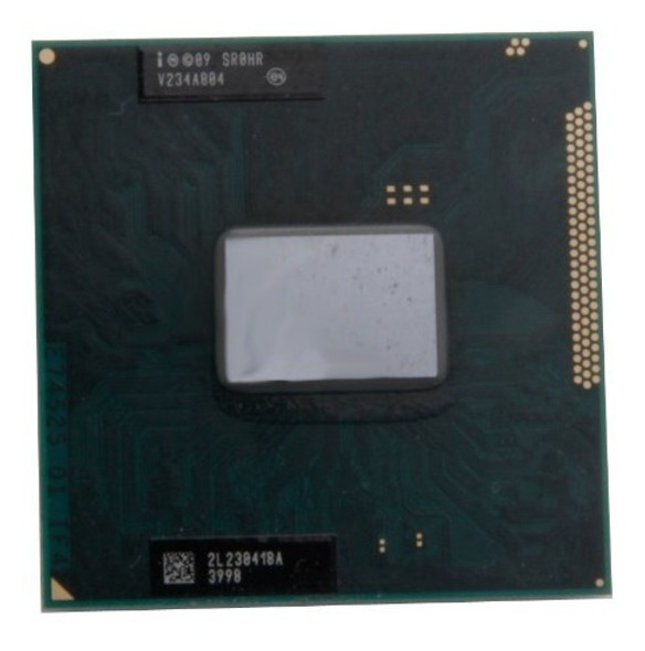 Processador Notebook Intel Celeron B830 2m 1.80ghz Sr0hr 0