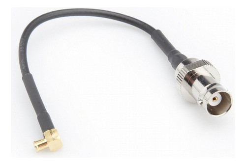 Adaptador Bnc A Mcx 0