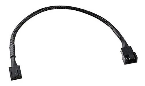 Cable De Extension De Ventilador De Caja Easycargo De 30 Cm 0