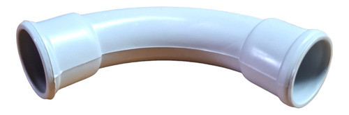 Curva 1 Pulgada Para Caño Pvc Rigido 25mm Iram X 10 0
