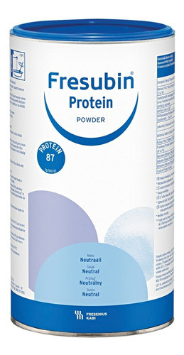 3 Unidades Fresubin Protein Powder 300g - Fresenius 1